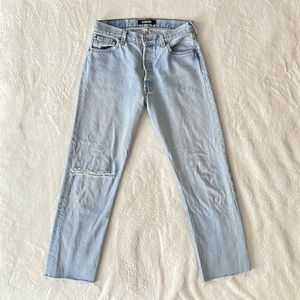 Reformation Jeans